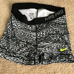 Nike pros